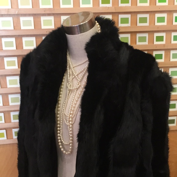 SOLD ❤️Rabbit fur lux 🖤 - Picture 5 of 8